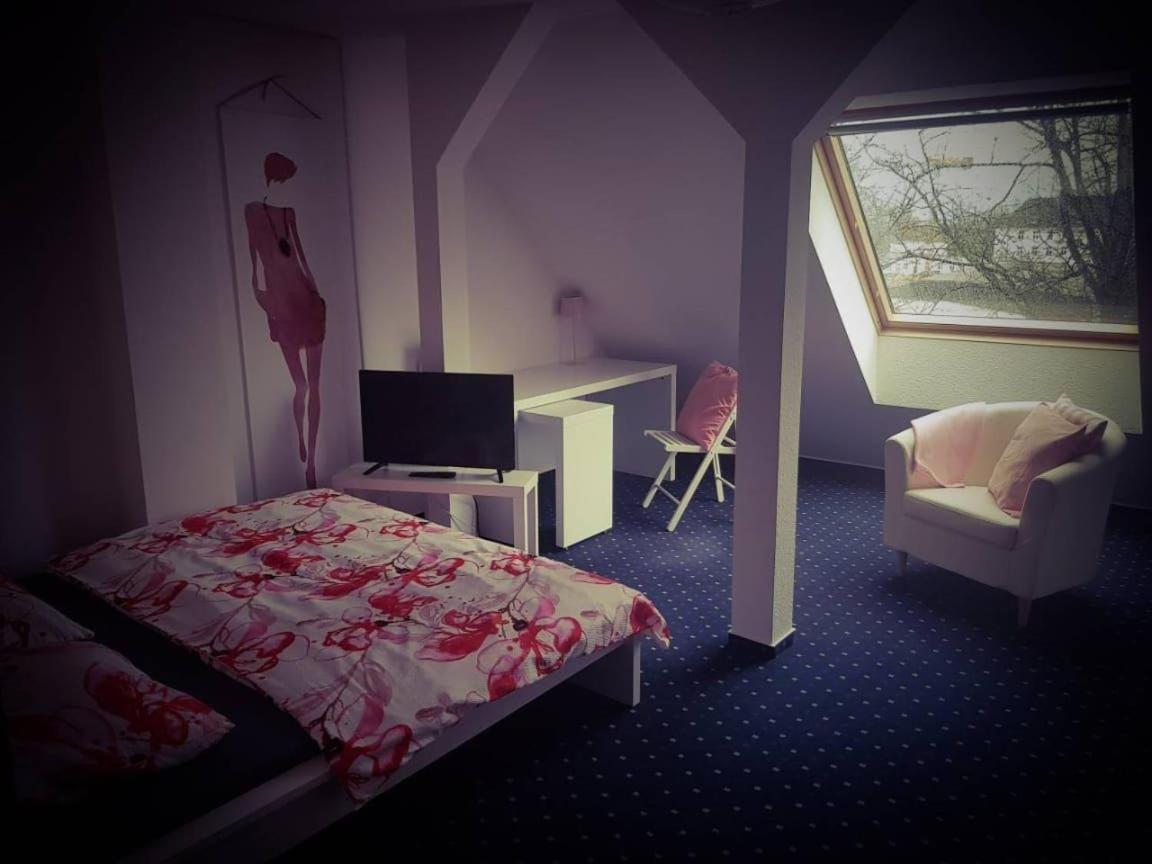 6 Bedroom Private Apartment & Lounge Росток Екстер'єр фото