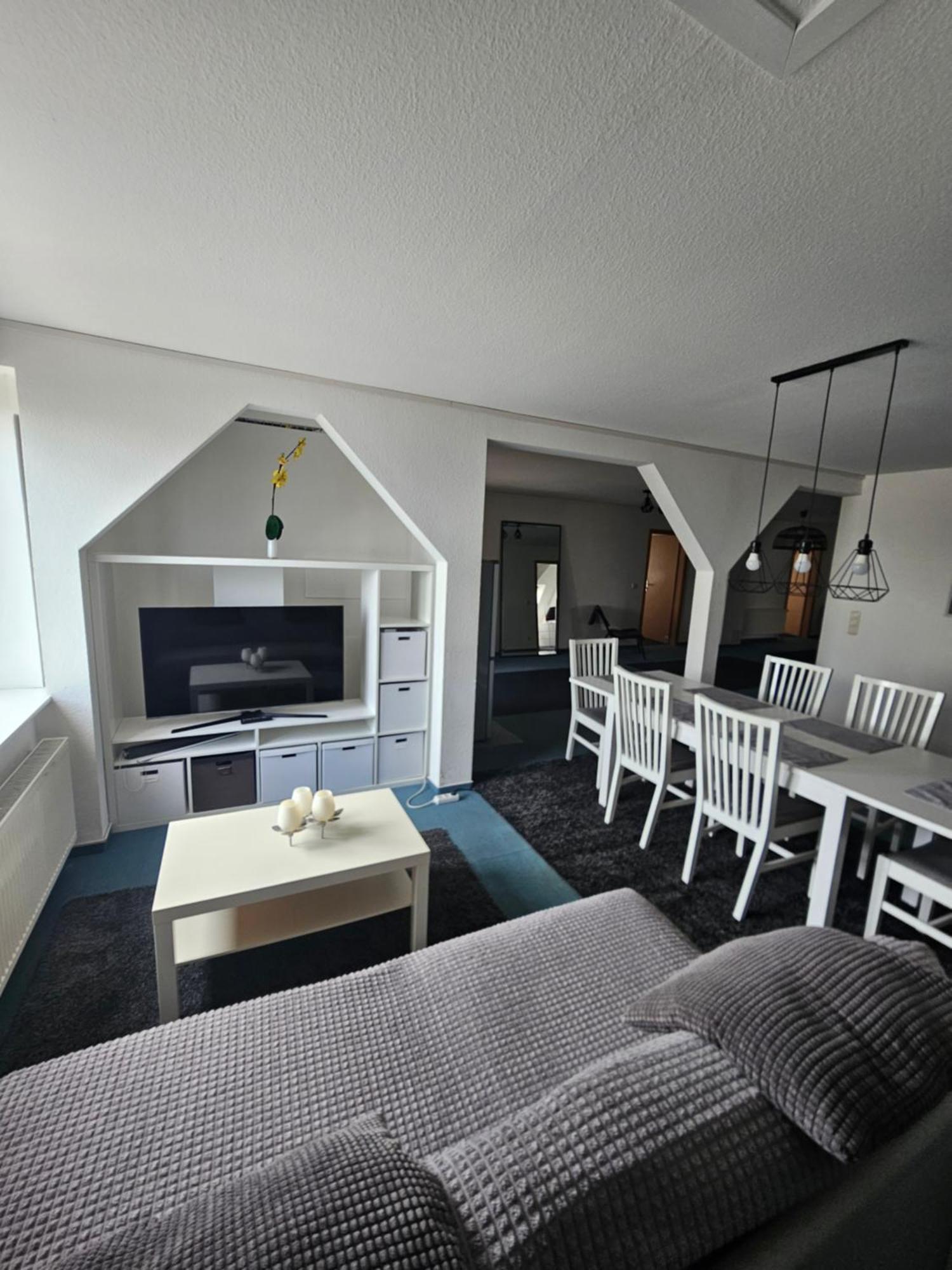6 Bedroom Private Apartment & Lounge Росток Екстер'єр фото